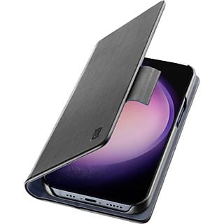 CELLULARLINE Book Case voor Samsung Galaxy S24 Ultra Zwart