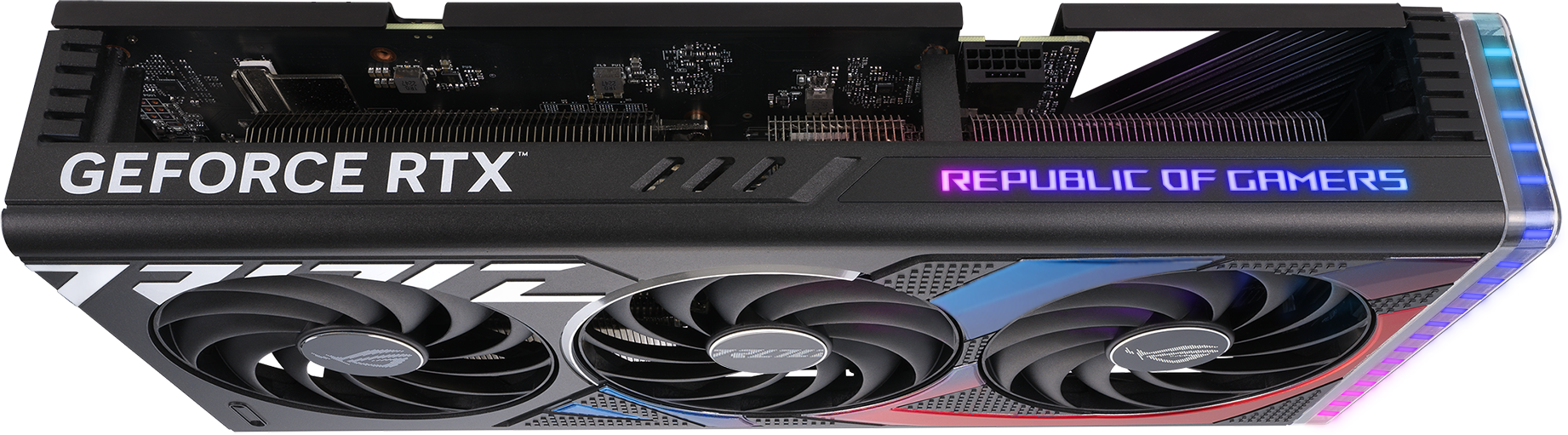ASUS ROG STRIX GeForce RTX 4070 SUPER 12GB OC Edition Grafikkarte
