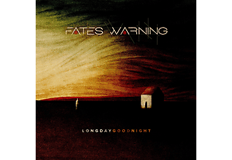 Fates Warning - Long Day Good Night (Digipak) (CD)