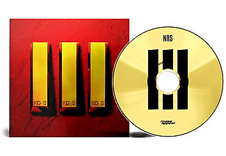 Nas - King's Disease III (Digipak) (CD)