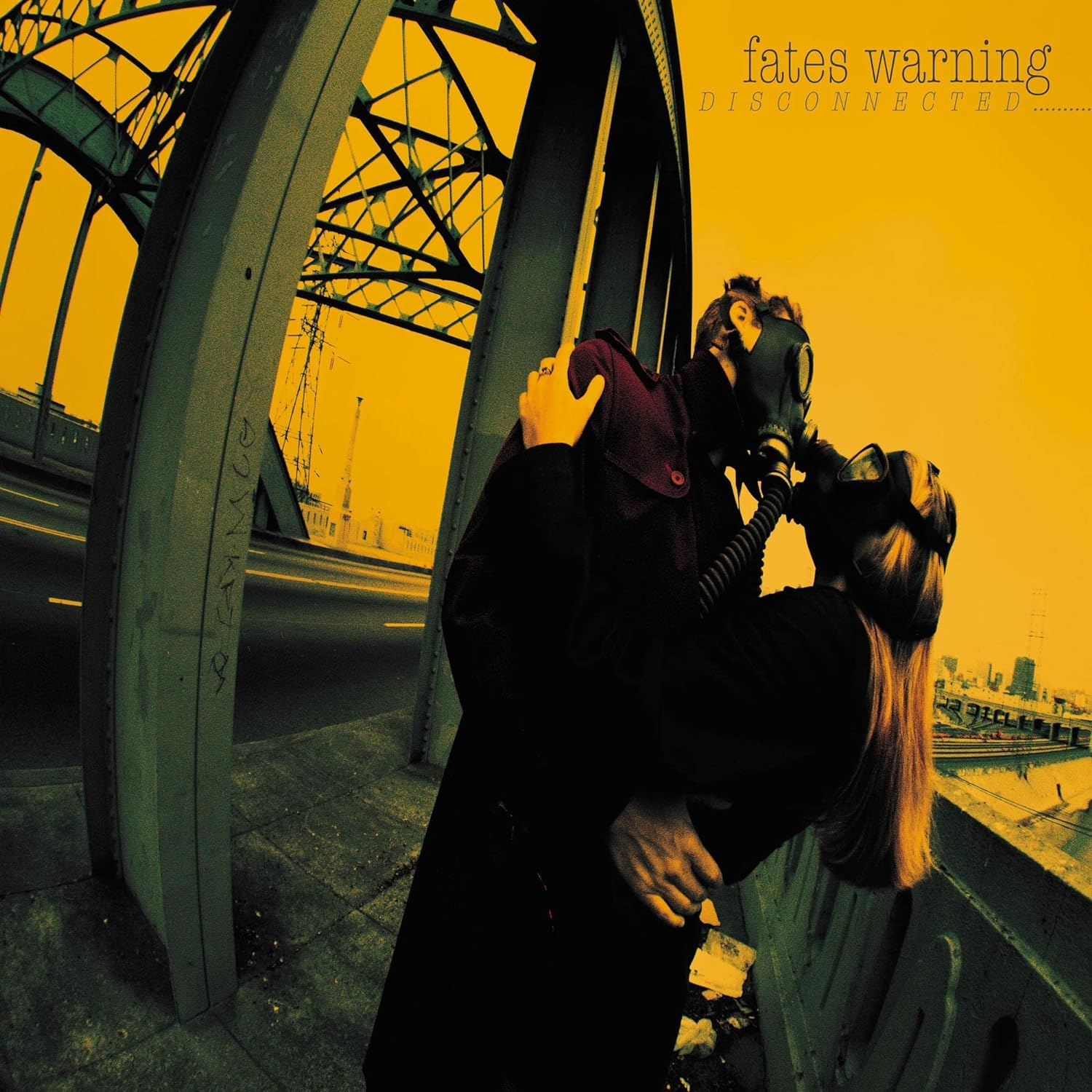 Fates Warning - Disconnected (Digipak) (CD)
