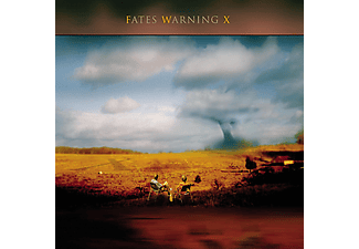 Fates Warning - FWX (Digipak) (CD)