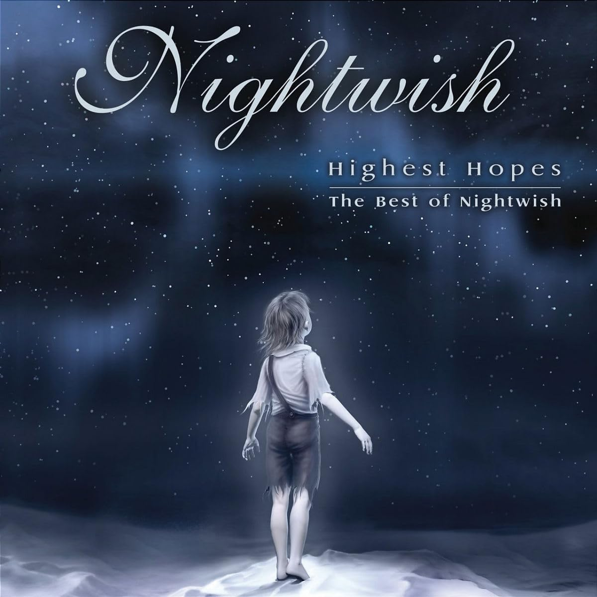 Nightwish - Highest Hopes The Best Of (CD)
