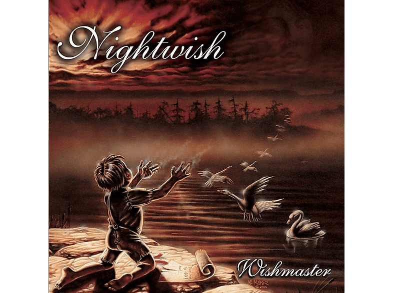 Nightwish - Wishmaster (CD)