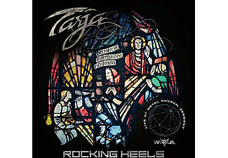 Tarja - Rocking Heels: Live At Metal Church (Digipak) (CD)