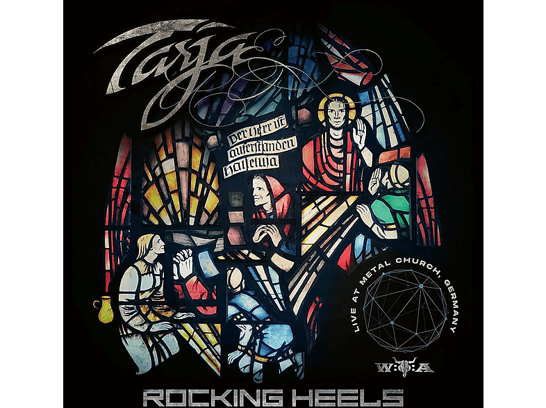 Tarja - Rocking Heels: Live At Metal Church (Digipak) (CD)