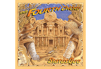 Status Quo - In Search Of The Fourth Chord (CD)