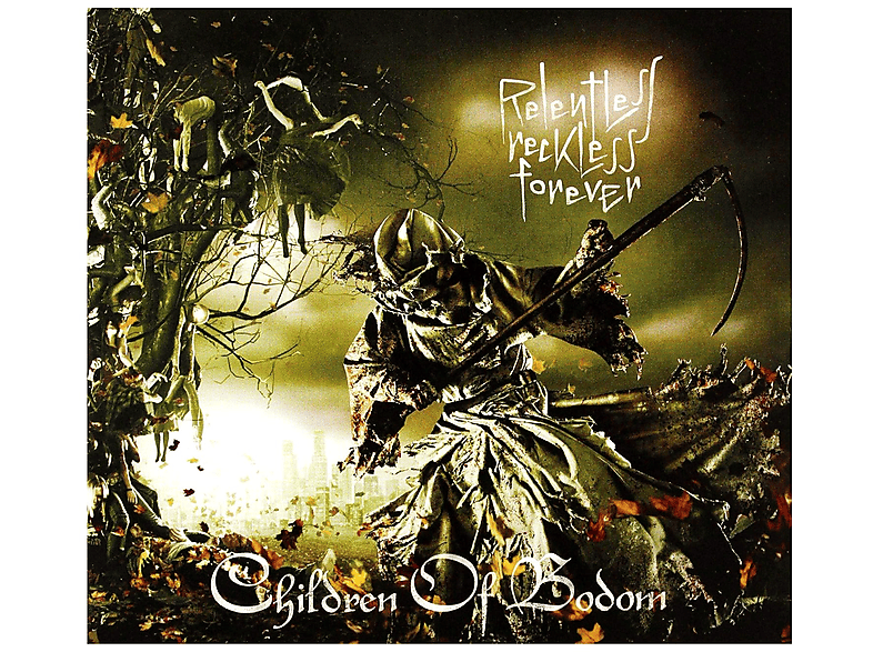 Children Of Bodom - Relentless, Reckless Forever (CD + DVD)