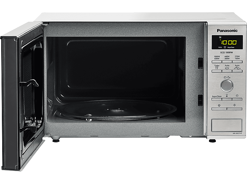PANASONIC NN-SD27, Mikrowelle (1000 Watt)