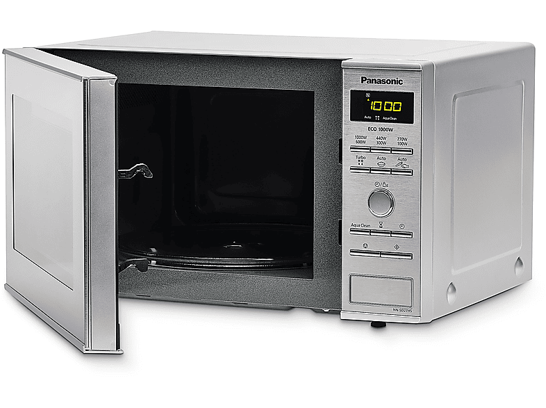 PANASONIC NN-SD27, Mikrowelle (1000 Watt)