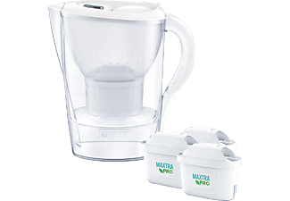 BRITA BR1052791 Marella Cool vízszűrő kancsó kezdőcsomag, 2.4 l