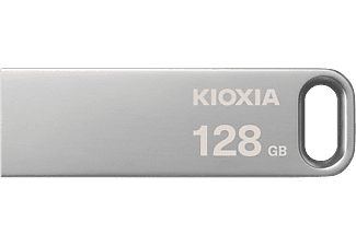 KIOXIA 128GB U366 Metal USB 3.2 Gen 1 Bellek_0