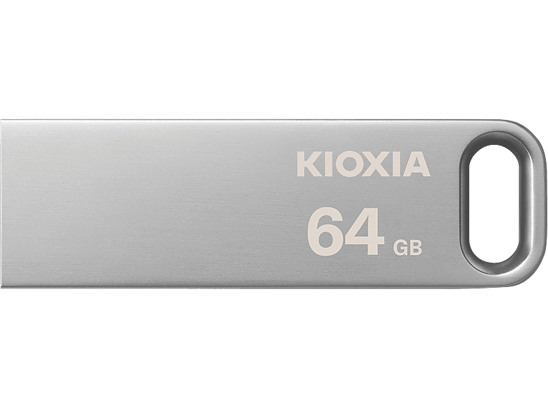 KIOXIA 64GB U366 Metal USB 3.2 Gen 1 Bellek