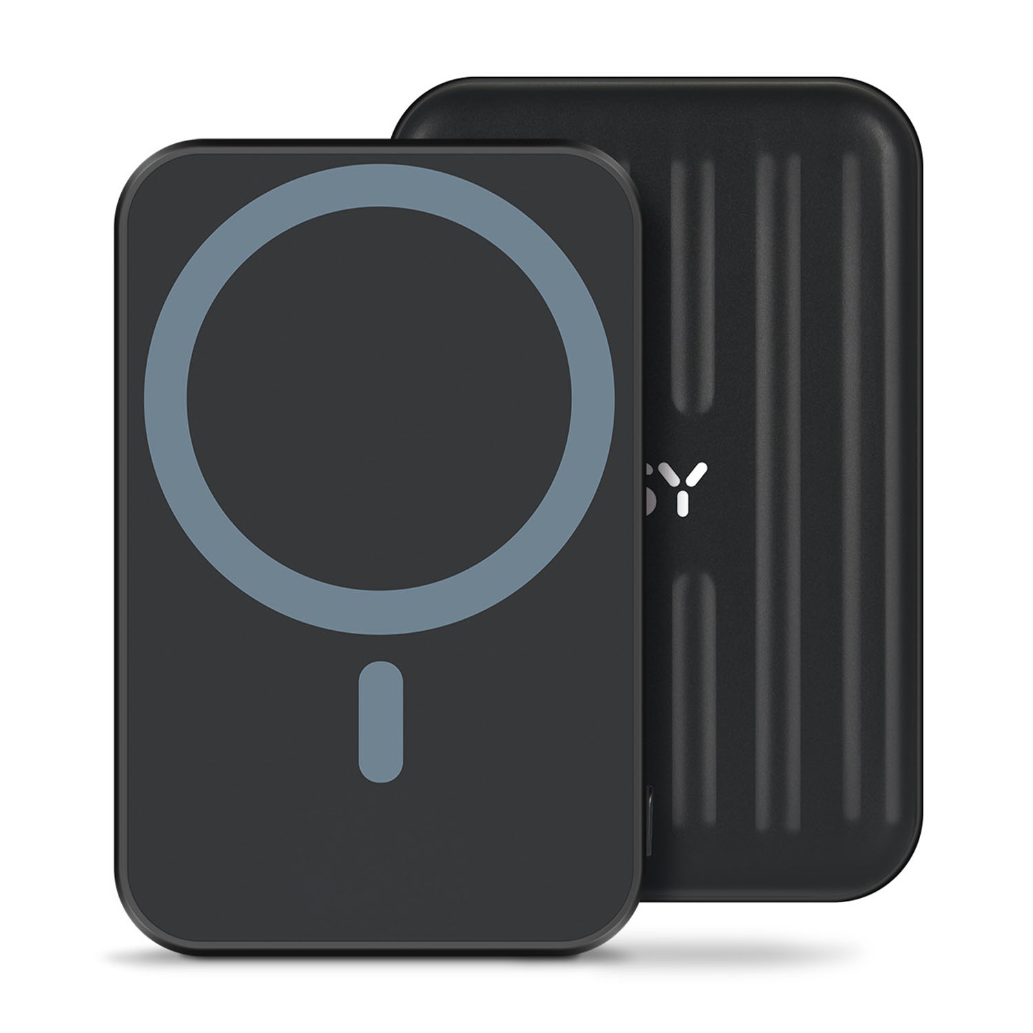 Power Bank ISY Powerbank 5000Mah Usb-A/C
