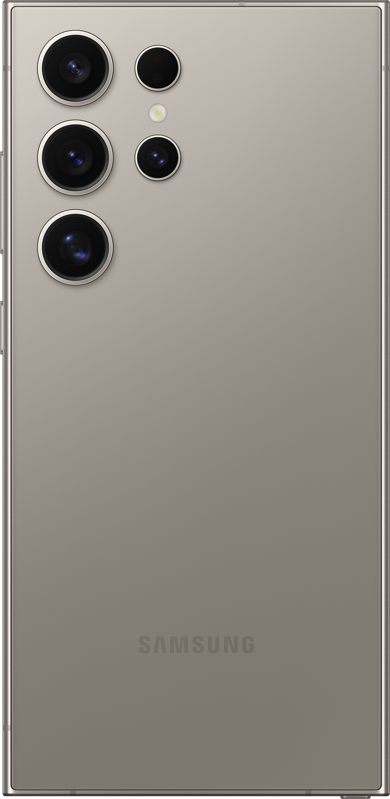 SAMSUNG Galaxy S24 Ultra 512 GB Titanium Grey Dual SIM