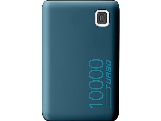 CELLULARLINE ESSENCE TURBO 10000 - Powerbank (Turquoise)