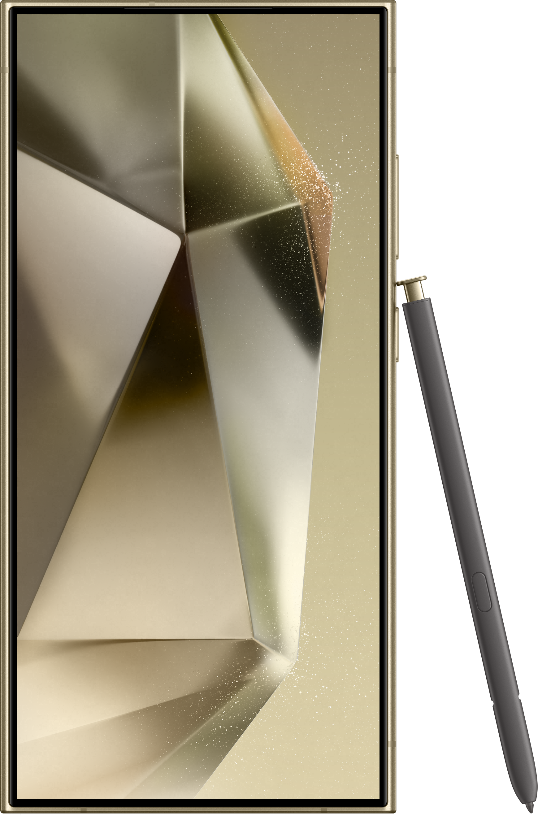SAMSUNG Galaxy S24 Ultra 256 GB Titanium Yellow Dual SIM | MediaMarkt