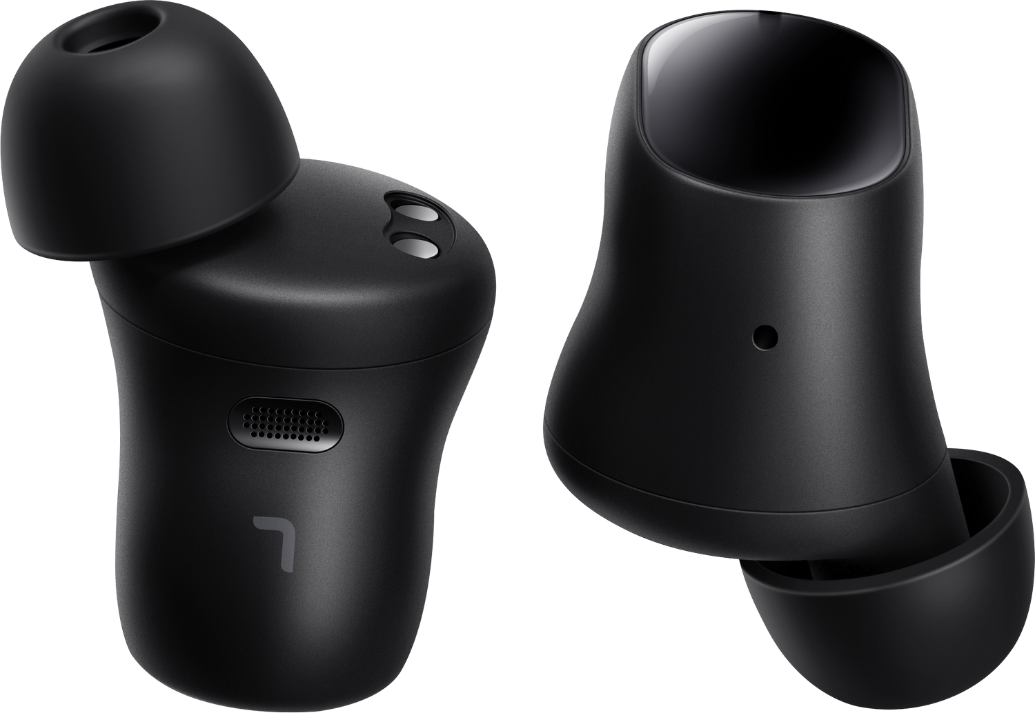 Auriculares True Wireless - Xiaomi Xiaomi Redmi Buds 3 Pro, Batería hasta 6 h, Cancelación de ruido,  Negro