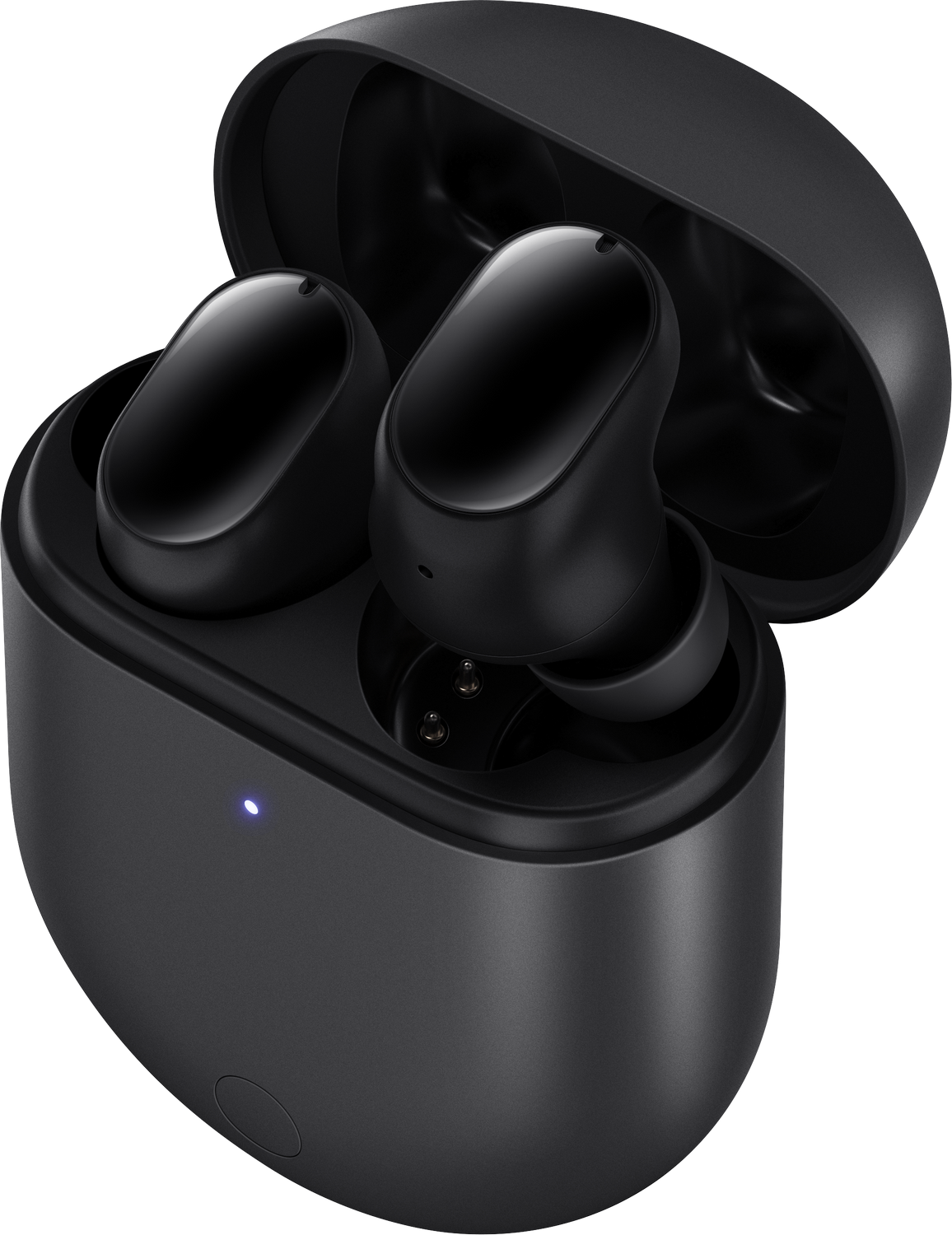 Auriculares True Wireless - Xiaomi Xiaomi Redmi Buds 3 Pro, Batería hasta 6 h, Cancelación de ruido,  Negro