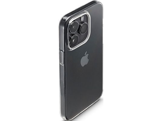 HAMA Always Clear - Schutzhülle (Passend für Modell: Apple iPhone 15 Pro Max)