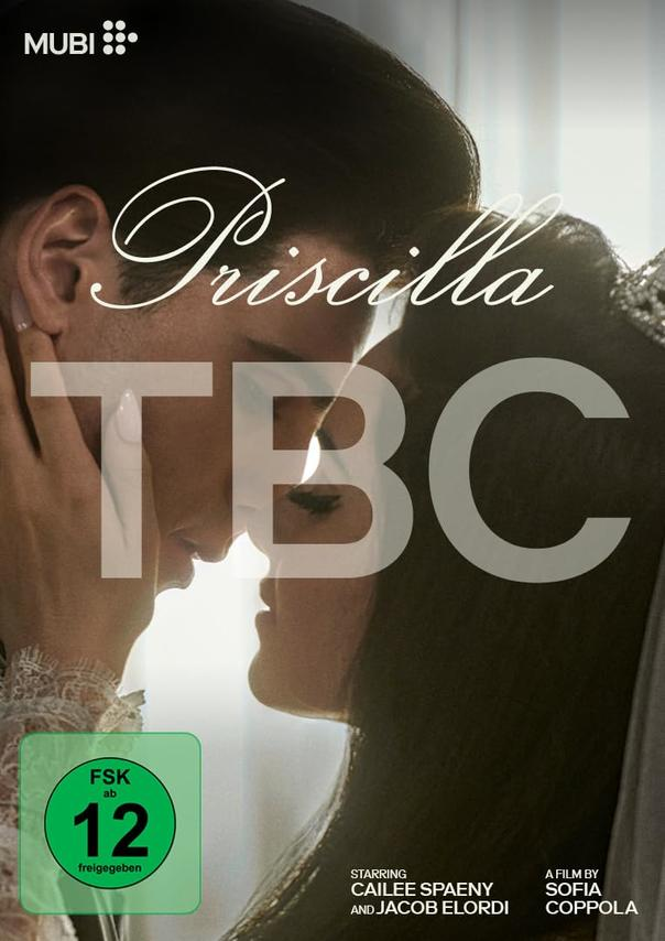 DVD Priscilla