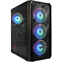 MediaMarkt EXTREMEGAMER Classic Level 1 Light - AMD Ryzen 5 - 16 GB - 512 GB - GeForce RTX 3050 aanbieding