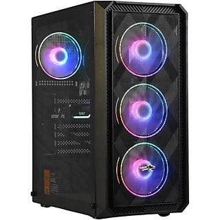 EXTREMEGAMER Classic Level 2 - AMD Ryzen 5 - 32 GB - 1 TB - GeForce RTX 4060