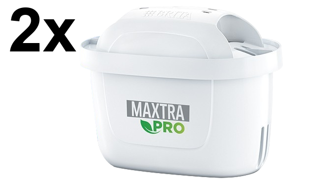 BRITA Maxtra PRO Hard Water Expert szűrőpatron, 2 db (BR1051767)