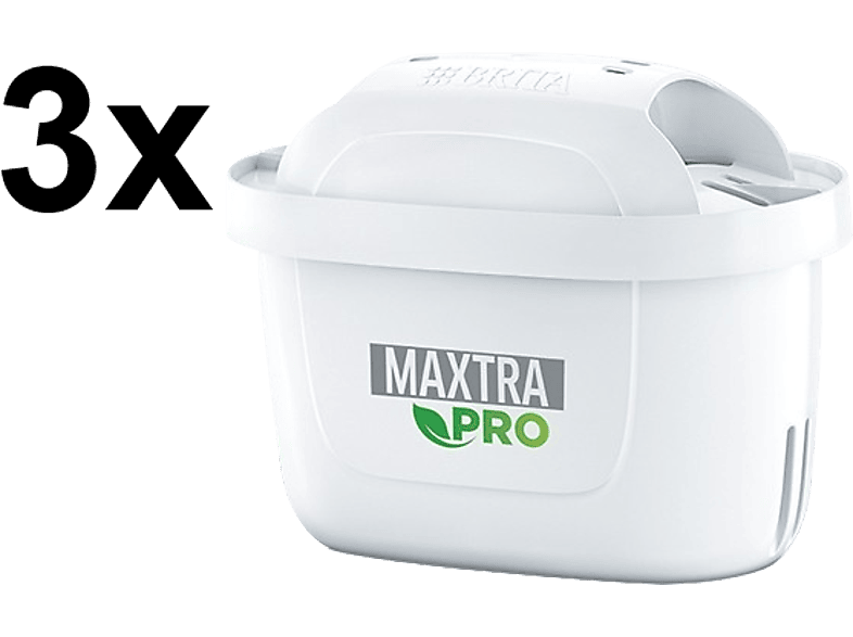 BRITA Maxtra PRO Hard Water Expert szűrőpatron, 3 db (BR1051769)