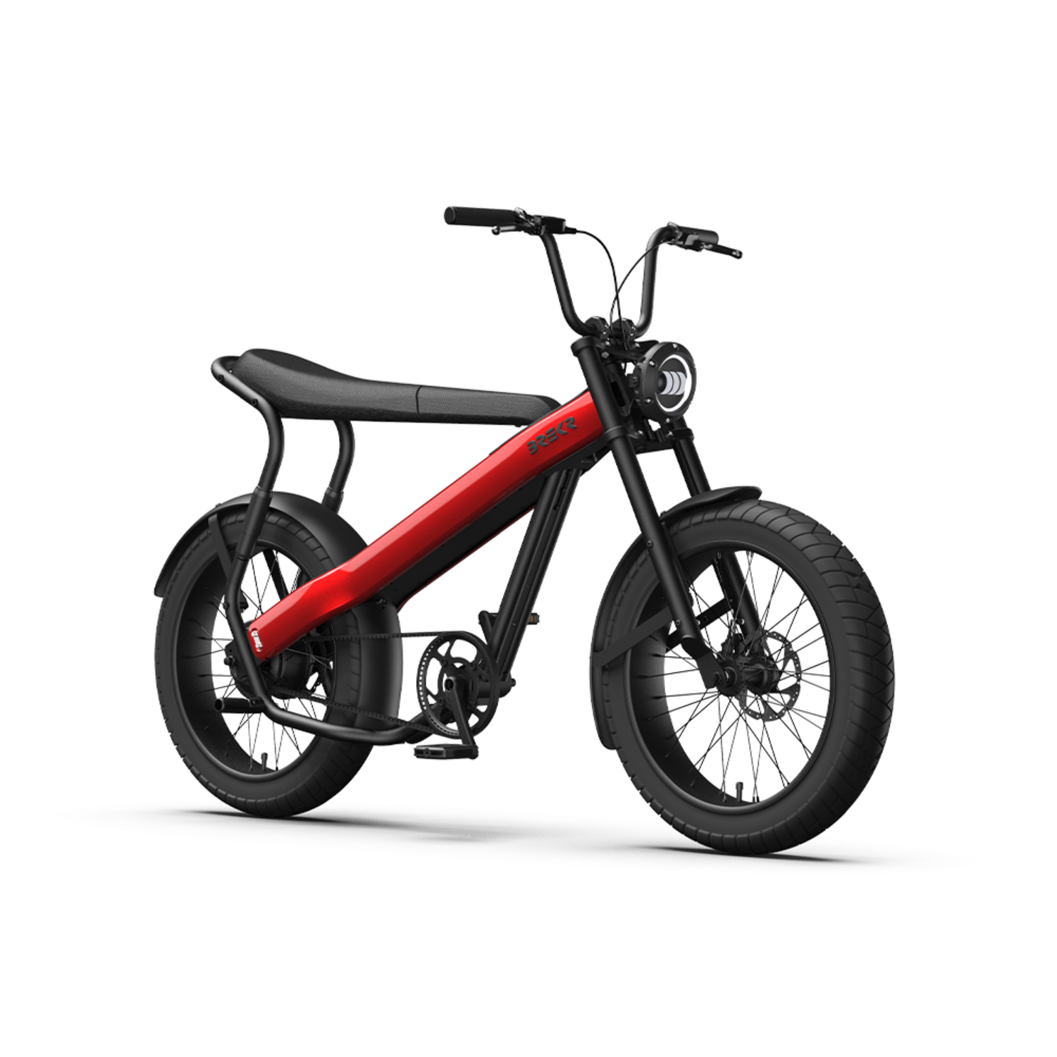 BREKR F250 | 'Blood Red Metallic' | MediaMarkt