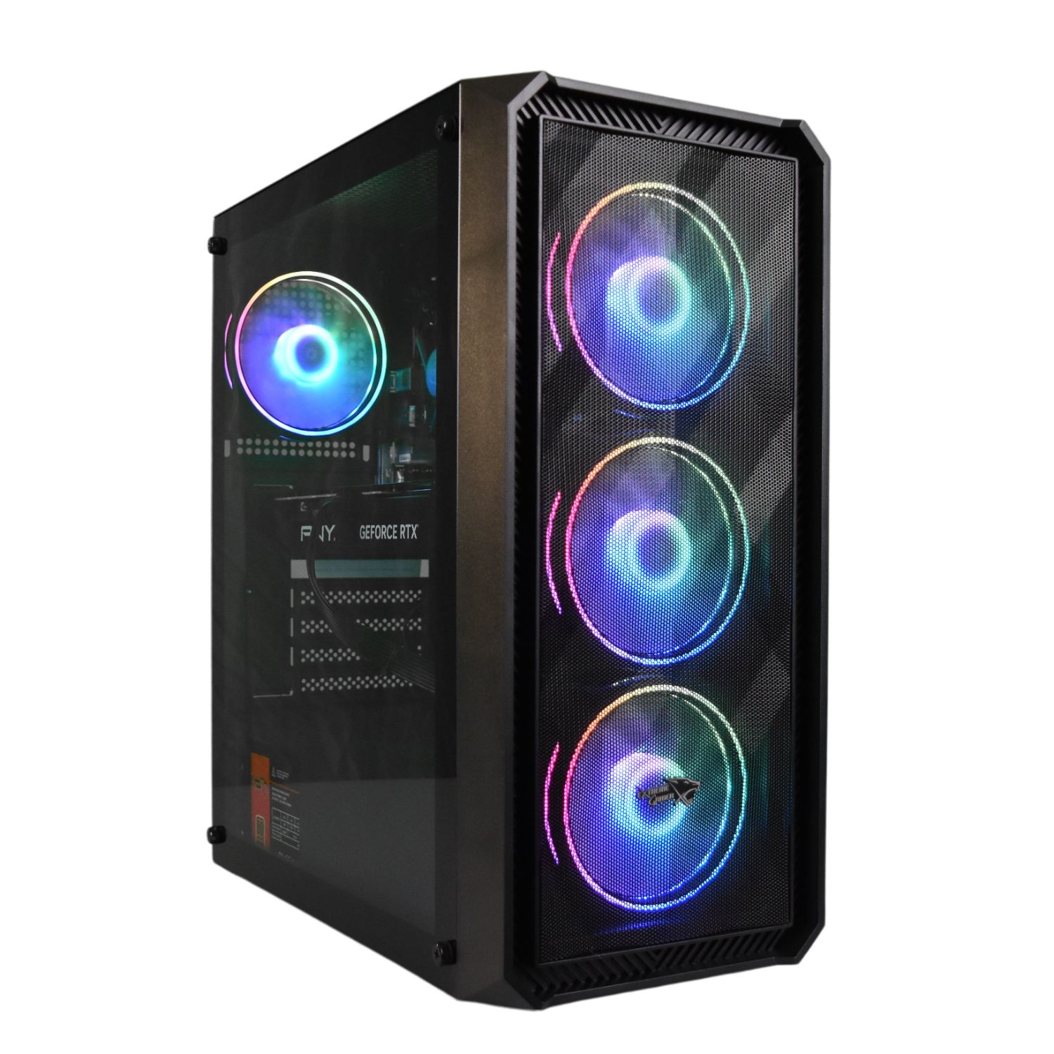 Extremegamer Classic Level 4 - Intel Core I7 32 Gb 1 Tb Geforce Rtx 4070