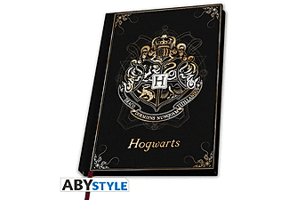 Harry Potter - Hogwarts A5 jegyzetfüzet