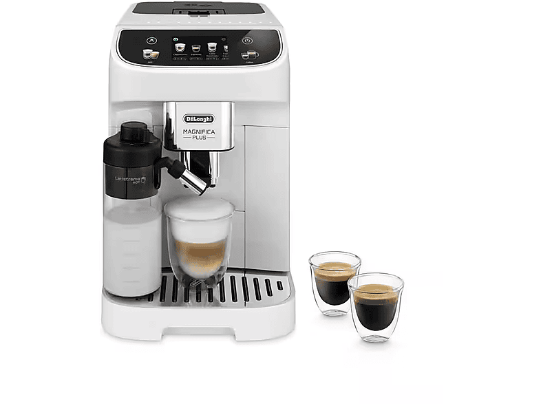 DE-LONGHI ECAM320.60.W Automata kávéfőző, fehér