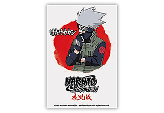 Naruto Shippuden - Asian Art - Kakashi hűtőmágnes