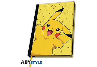 Pokémon - Pikachu A5 jegyzetfüzet