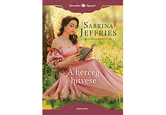 Sabrina Jeffries - A herceg hitvese