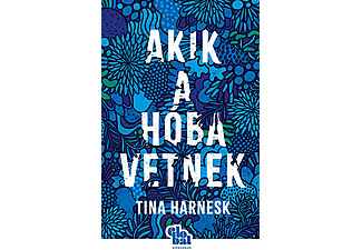 Tina Harnesk - Akik a hóba vetnek
