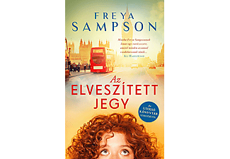Freya Sampson - Az elveszített jegy