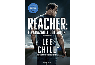 Lee Child - Reacher: Elvarázsolt dollárok