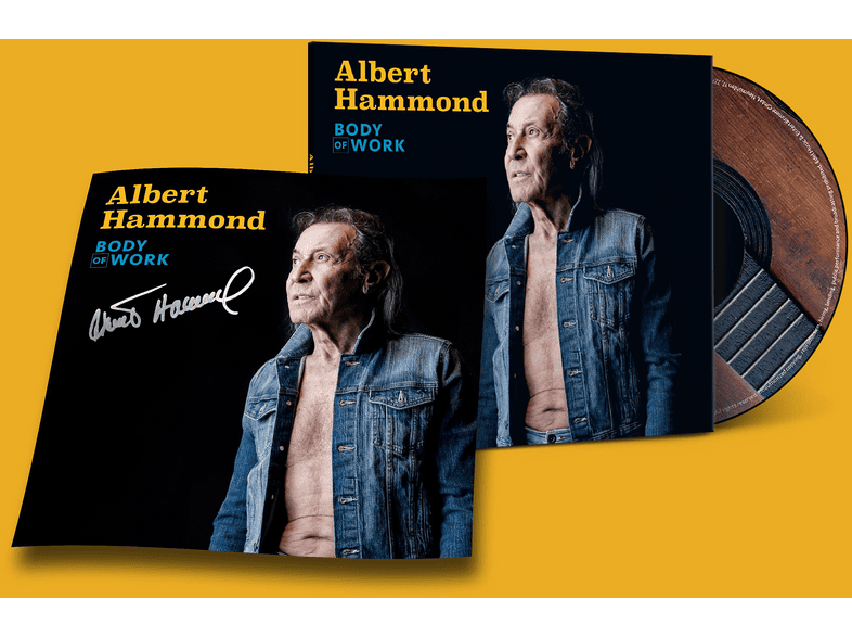 Body of Work (CD-Digi) Signierte Edition | (CD) | MediaMarkt