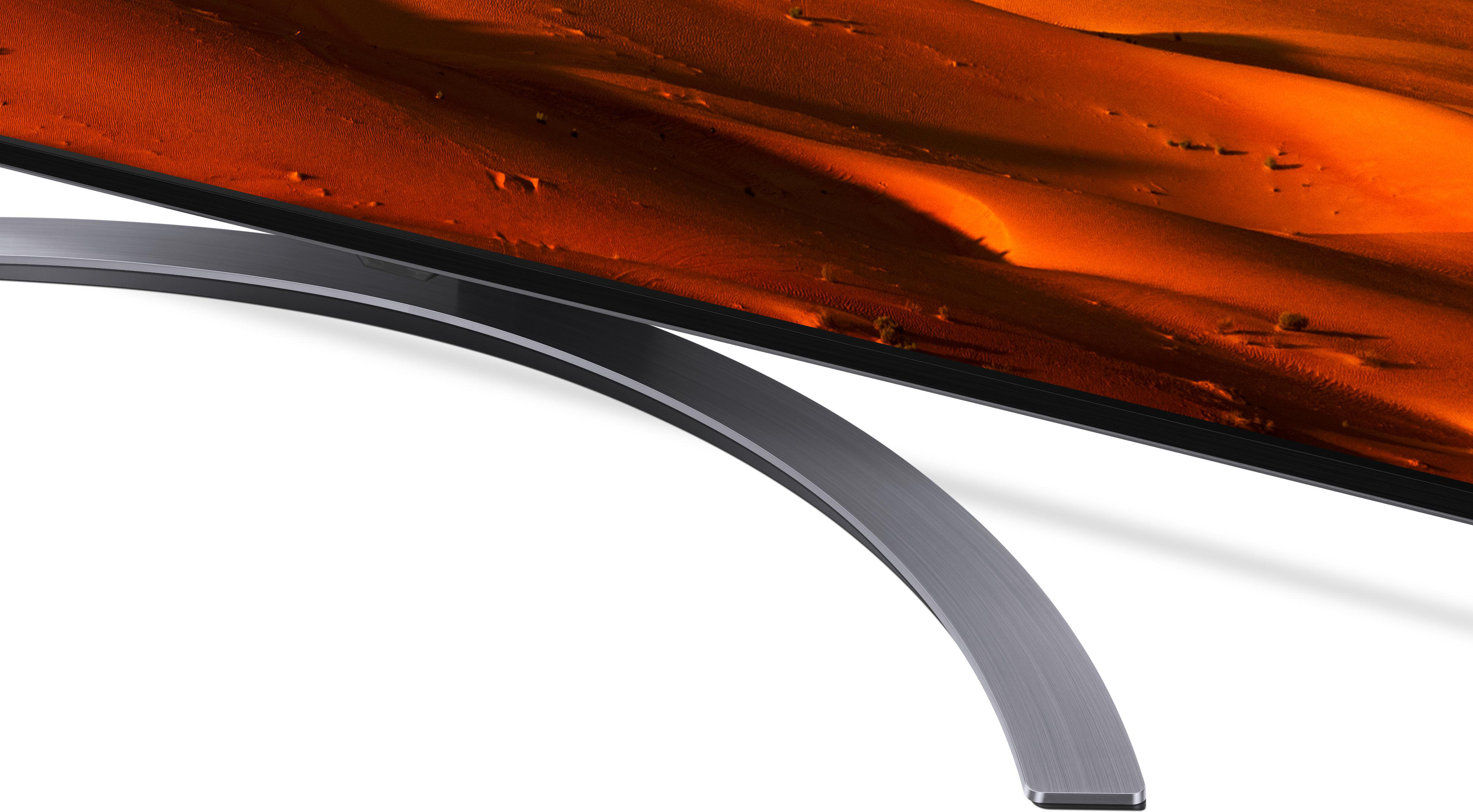 LG 86QNED916QE QNED MiniLED TV (Flat, 86 Zoll / 217 cm, UHD 4K, SMART TV, webOS22)