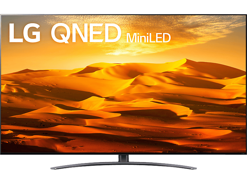 LG 75QNED916QE QNED MiniLED TV (Flat, 75 Zoll / 189 cm, UHD 4K, SMART TV, webOS22)