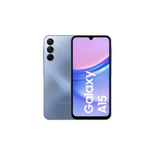 SAMSUNG Galaxy A15 4G - 128 GB Blauw