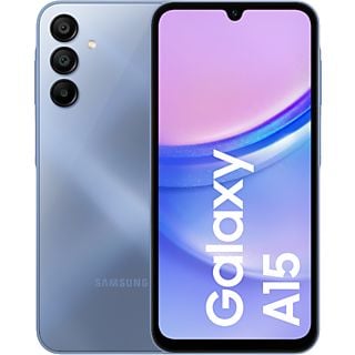 SAMSUNG Galaxy A15 4G - 128 GB Blauw