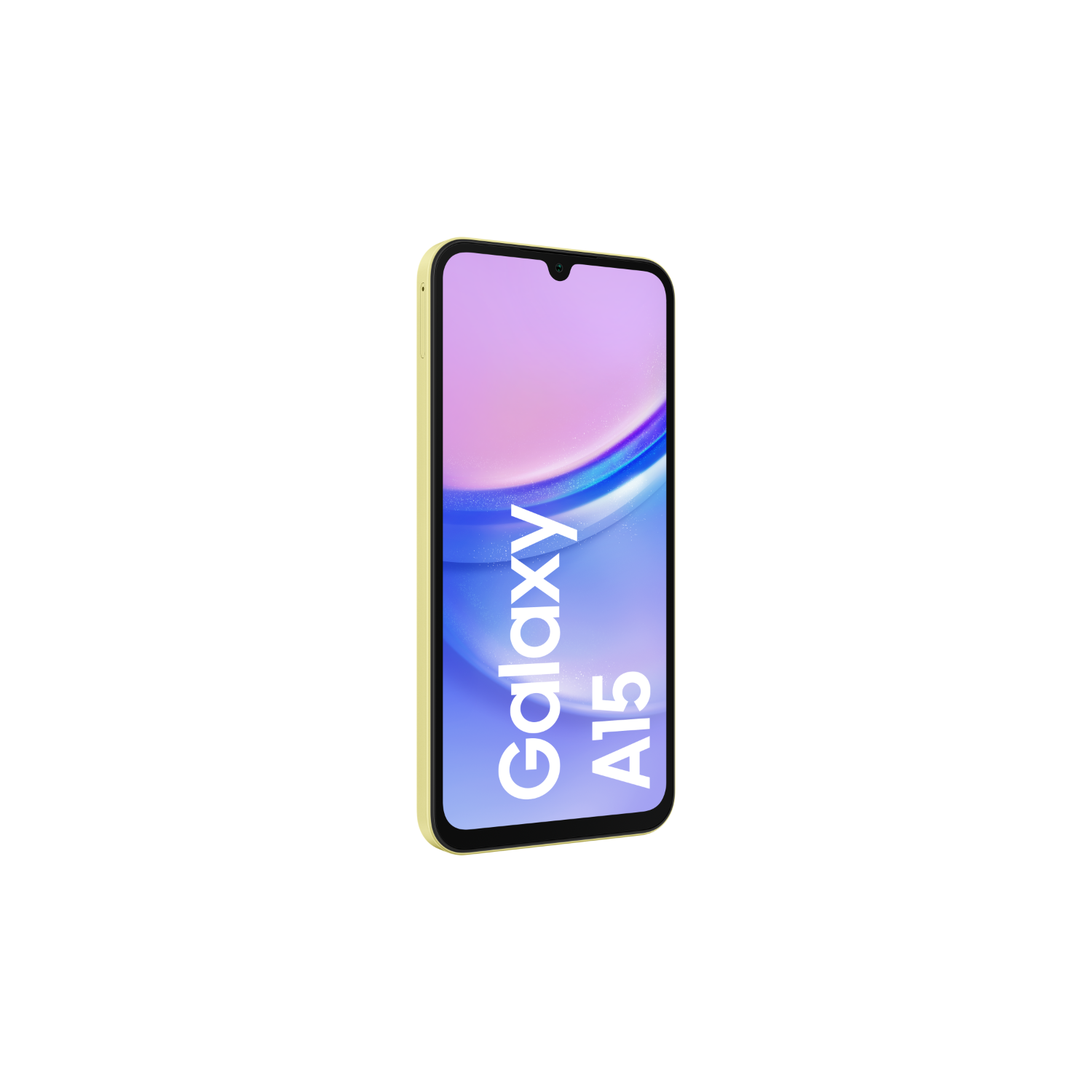 SAMSUNG Galaxy A15 4G - 128 GB Geel