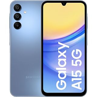 SAMSUNG Galaxy A15 5G - 128 GB Blauw