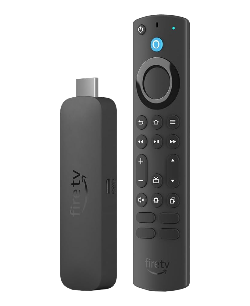 AMAZON Fire TV Stick 4K Max (2. Gen.) | TV-Stick (Schwarz