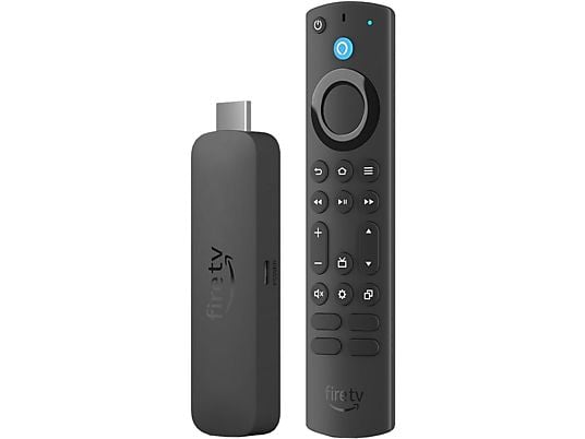 AMAZON Fire TV Stick 4K Max (2a gen.) - Chiavetta TV (Nero)