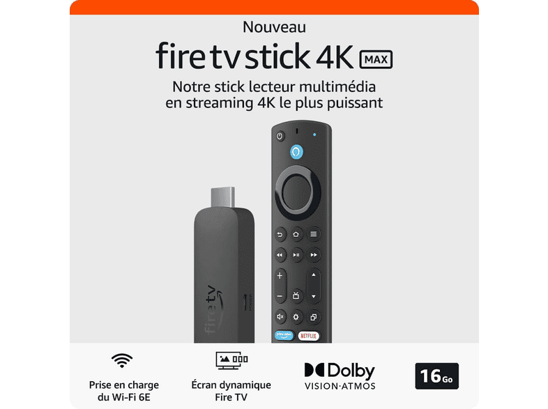 Acquistare  Fire TV Stick 4K Max (2a gen.) Chiavetta TV