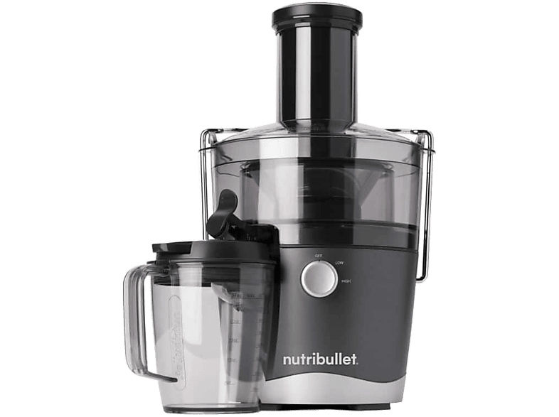 NUTRIBULLET NBJ100G Gyümölcscentrifuga, szürke